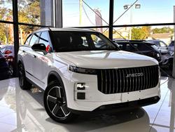 2025 Jaecoo J7 SHS Summit