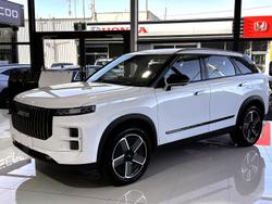 2025 Jaecoo J7 SHS Summit