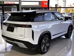 2025 Jaecoo J7 SHS Summit