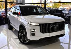 2025 Jaecoo J7 SHS Summit