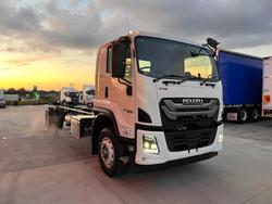 2025 Isuzu F Series FVD 170-300 AT R60