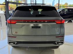 2025 Jaecoo J8 Ridge