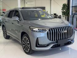 2025 Jaecoo J8 Ridge