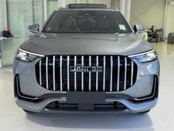 2025 Jaecoo J8 Ridge