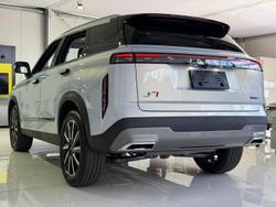 2025 Jaecoo J7 Ridge