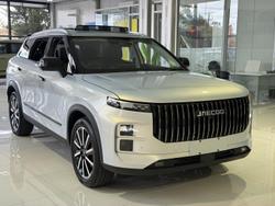 2025 Jaecoo J7 Ridge