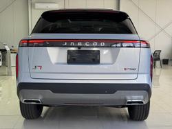 2025 Jaecoo J7 Ridge