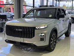 2025 Jaecoo J7 Ridge