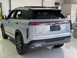 2025 Jaecoo J7 Ridge