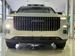 2025 Jaecoo J7 Ridge