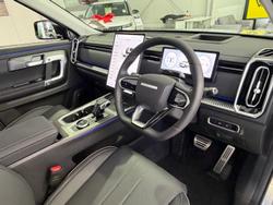 2025 Jaecoo J7 Ridge