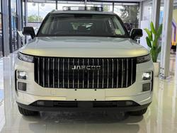 2025 Jaecoo J7 Ridge