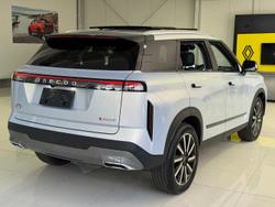 2025 Jaecoo J7 Ridge