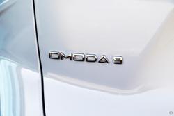 2025 Omoda Omoda 9 Virtue