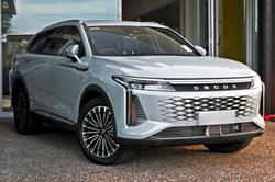 2025 Omoda Omoda 9 Virtue