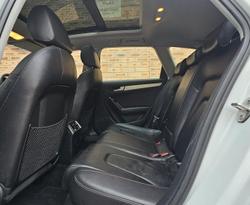 2014 Audi A4 allroad B8 MY15 Four Wheel Drive Glacier White