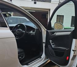 2014 Audi A4 allroad B8 MY15 Four Wheel Drive Glacier White