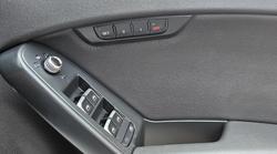 2014 Audi A4 allroad B8 MY15 Four Wheel Drive Glacier White