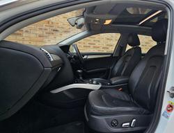 2014 Audi A4 allroad B8 MY15 Four Wheel Drive Glacier White