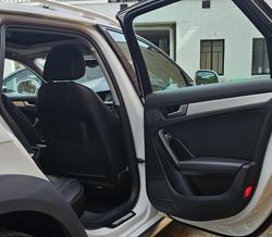 2014 Audi A4 allroad B8 MY15 Four Wheel Drive Glacier White