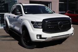 2025 GWM Cannon Alpha Ultra PHEV