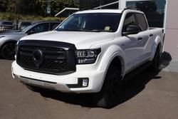 2025 GWM Cannon Alpha Ultra PHEV