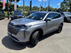 2025 GWM Haval H6 Ultra PHEV