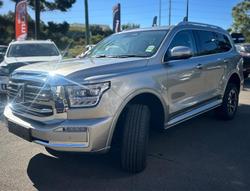 2025 GWM Tank 500 Ultra Hi4-T PHEV