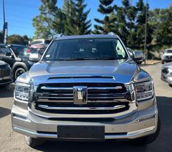 2025 GWM Tank 500 Ultra Hi4-T PHEV