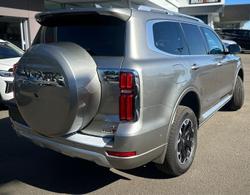 2025 GWM Tank 500 Ultra Hi4-T PHEV