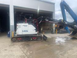 2022 Hidromek Hmk145lc-3H4 White