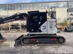 2022 Hidromek Hmk145lc-3H4 White