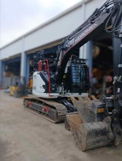 2022 Hidromek Hmk145lc-3H4 White