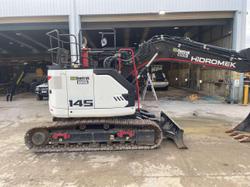 2022 Hidromek Hmk145lc-3H4 White