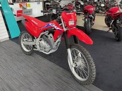 Honda CRF250F