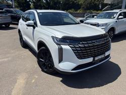 2025 GWM Haval H6 Ultra PHEV