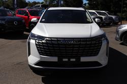 2025 GWM Haval H6 Ultra PHEV