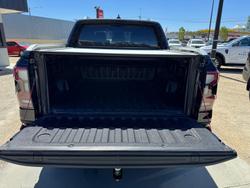 2022 Ford Ranger Wildtrak MY22 4X4 Dual Range Shadow Black