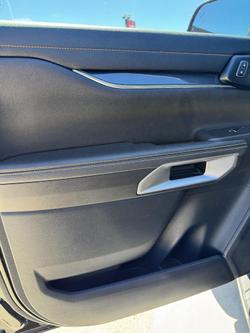 2022 Ford Ranger Wildtrak MY22 4X4 Dual Range Shadow Black