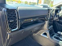 2022 Ford Ranger Wildtrak MY22 4X4 Dual Range Shadow Black