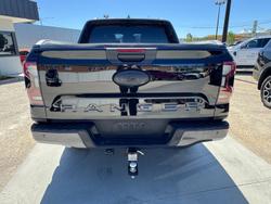 2022 Ford Ranger Wildtrak MY22 4X4 Dual Range Shadow Black