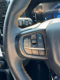 2022 Ford Ranger Wildtrak MY22 4X4 Dual Range Shadow Black