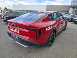 2024 Kia K4 Sport+