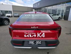 2024 Kia K4 Sport+
