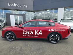 2024 Kia K4 Sport+