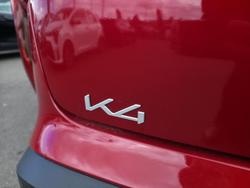 2024 Kia K4 Sport+
