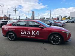 2024 Kia K4 Sport+