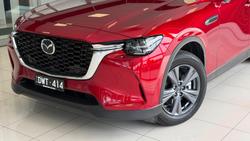 2025 Mazda CX-60 G25 Touring