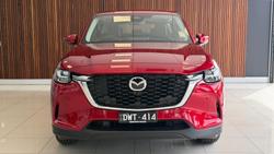 2025 Mazda CX-60 G25 Touring