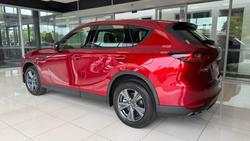 2025 Mazda CX-60 G25 Touring
